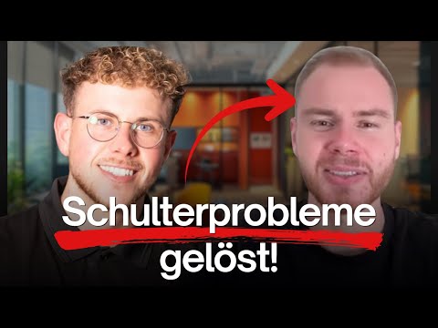 Schulter- und Nacken-Schmerz beim Sport, Michaels Weg raus aus den Schmerzen!