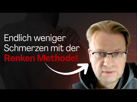 Endlich schmerzfrei: Christians 2-Wochen-Wende, vom "Mir kann niemand helfen" zu echter Besserung