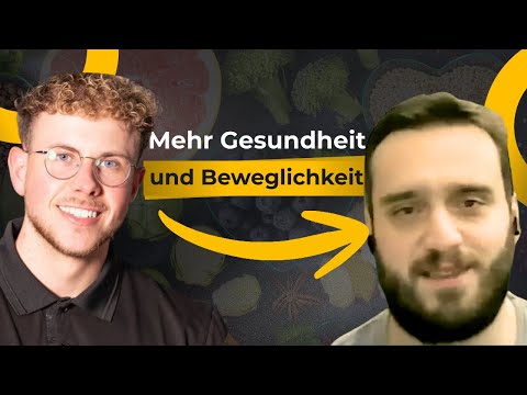 Von täglichen Beschwerden zu 18 Kilo weniger und Beschwerdefreiheit, Martins unglaubliche Verwandlung