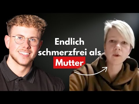 Nacken- und Rückenbeschwerden als Mama: Julia kann wieder beschwerdefrei mit ihrem Sohn spielen