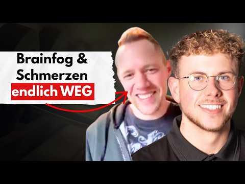 Von Brainfog, Kopf- & Nackenschmerzen zu mehr Leichtigkeit im Alltag